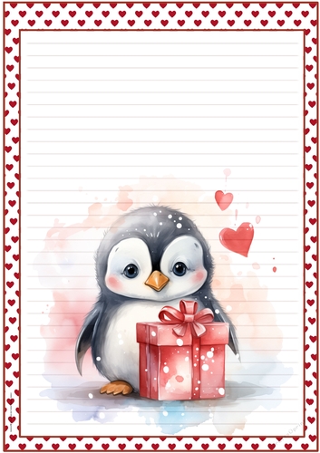 A4stationery-CU24-ValentinePinguins (3)c