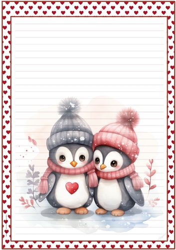 A4stationery-CU24-ValentinePinguins (4)c
