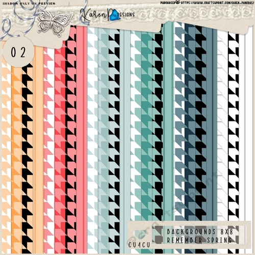 BG 02-RememberSpring{8x8}