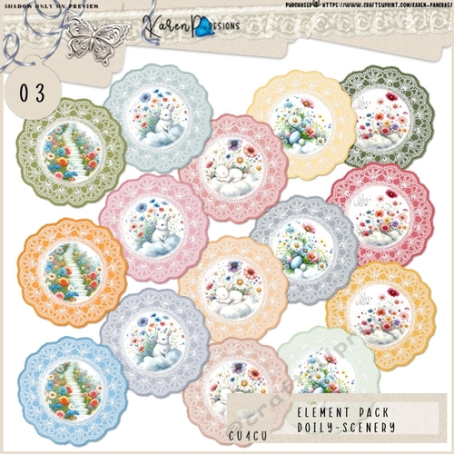 EP 03-Doily Scenery 02