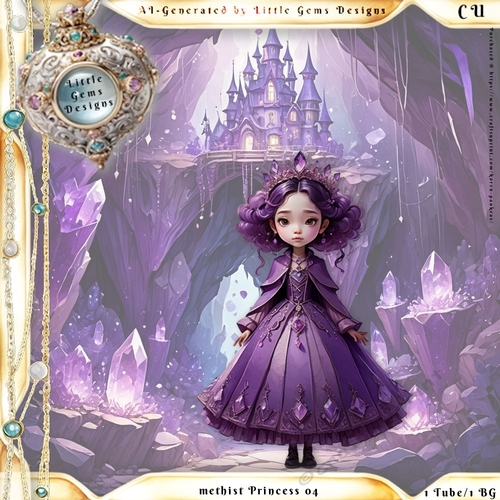 LGDcu24(AI)-Amethist Princess 04
