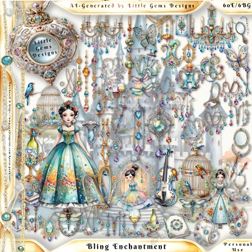 LGDpu24(AI)-Bling Enchantment