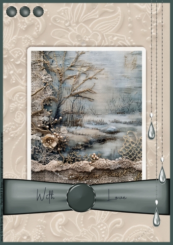LGD25-A5 QC Burlap With Love 04c