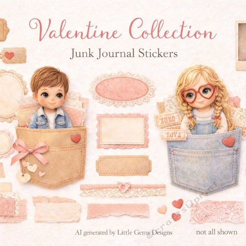 Valentine_Collection_Junk_Journal_Stickers