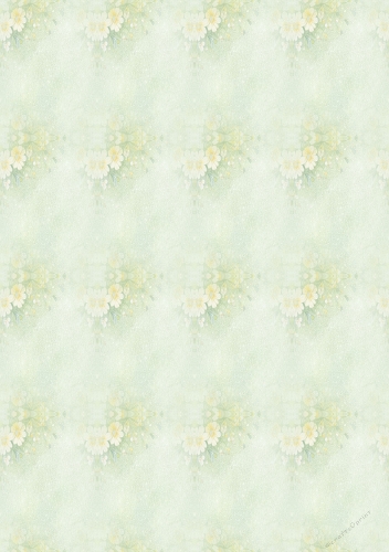 Daffodil Breeze – Floral Garden Papers(A4PU)-LGD (1)