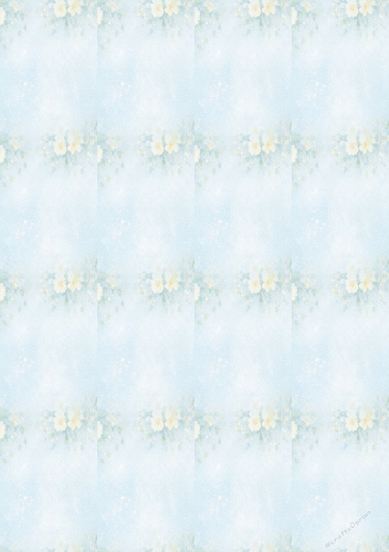 Daffodil Breeze – Floral Garden Papers(A4PU)-LGD (5)