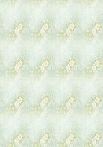 Daffodil Breeze – Floral Garden Papers(A4PU)-LGD (9)