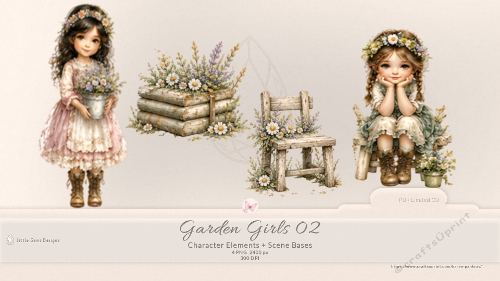 Garden Girls 02-LGD