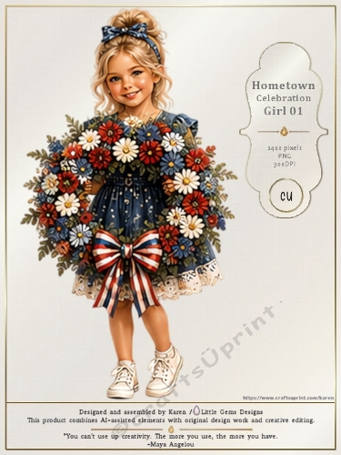 Hometown Celebration Girl 01-LGD