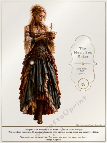 The Music Box Maker