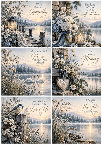 Silver Blue Memories PU KarenP (1c)