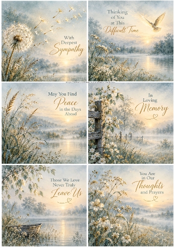Sympathy Reflections PU KarenP (2c)