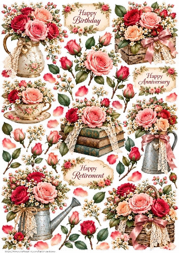 Romantic Roses 01 PU KarenP 2c