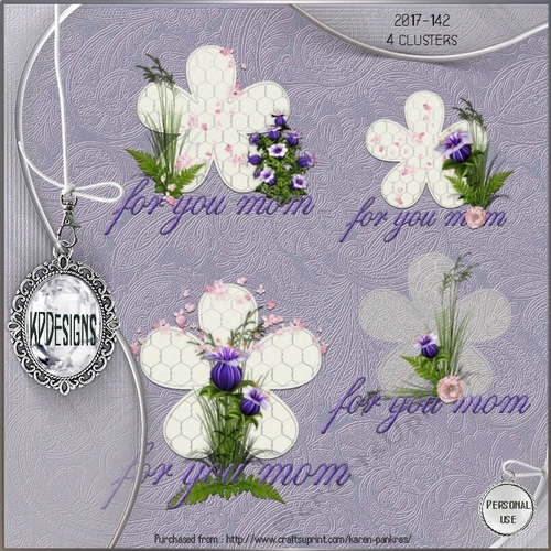 kpd17-142 Clusters Mom