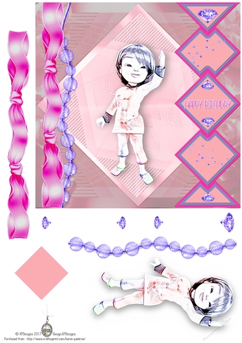 kpd17-179 little asian girl 1-pink