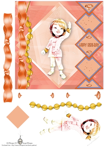 kpd17-180 little asian girl 2-orange