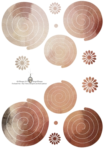 kpd17-196 Paper Flowers 01