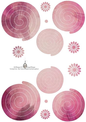 kpd17-197 Paper Flowers 02
