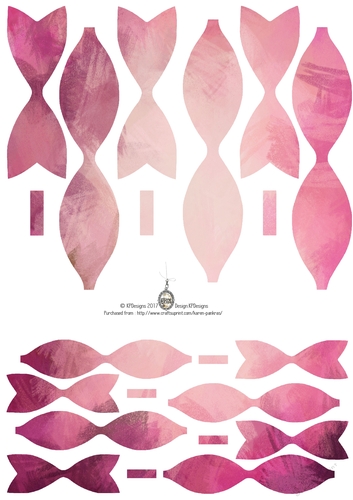 kpd17-201 Paper Bows 02