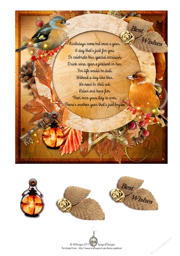 kpd17-230 Autumn-Birthday