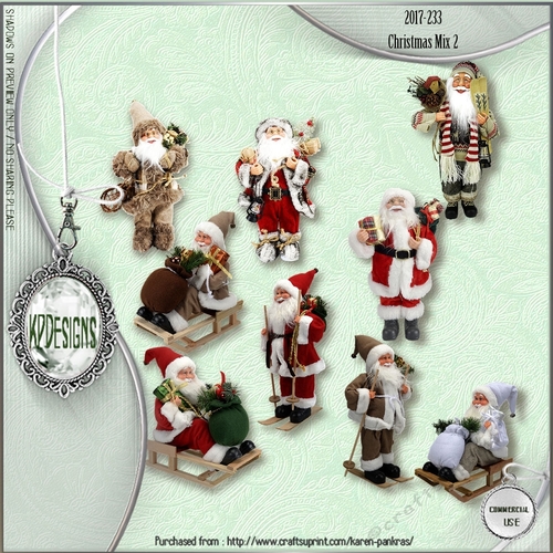 kpd17-233 Christmas Mix 2
