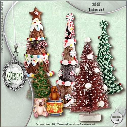 kpd17-236 Christmas Mix 5