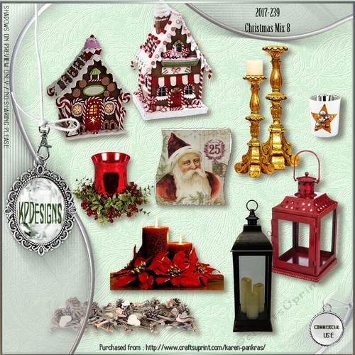 kpd17-239 Christmas Mix 8