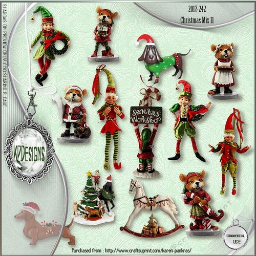 kpd17-242 Christmas Mix 11