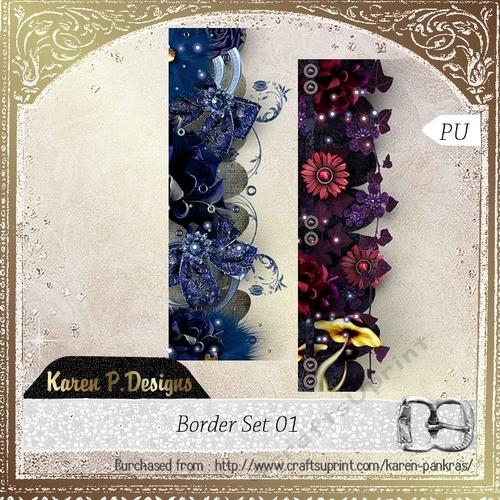 BorderSet 01(PU)