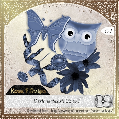 Designer Stash 06CU