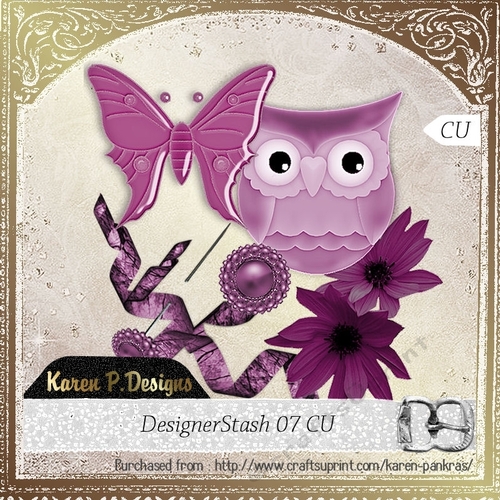 Designer Stash 07CU