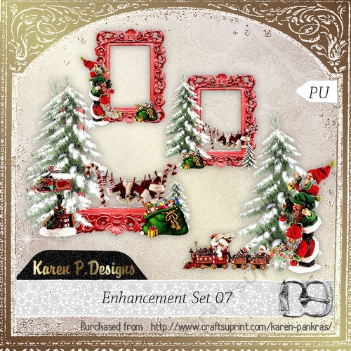 KarenP.D_Enhancement Set 07 PU