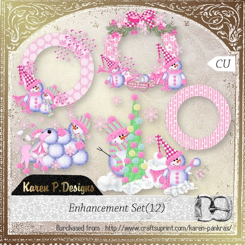Enhancement Set12