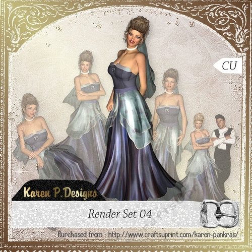 RenderSet 04(CU)