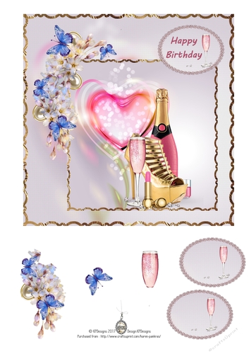 KarenP.D_7inch Girly 01
