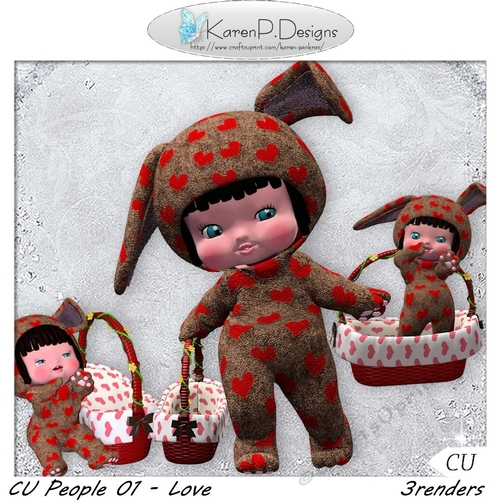 CU People 01-love