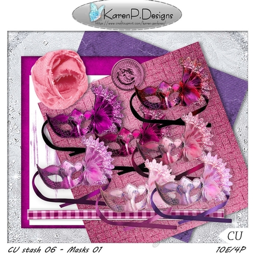CU stash 06 - Masks 01