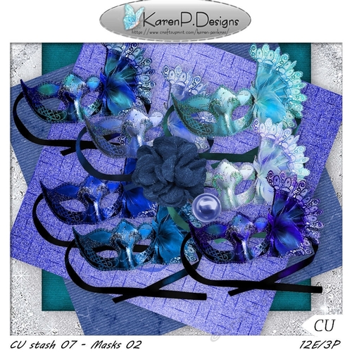 CU stash 07 - Masks 02