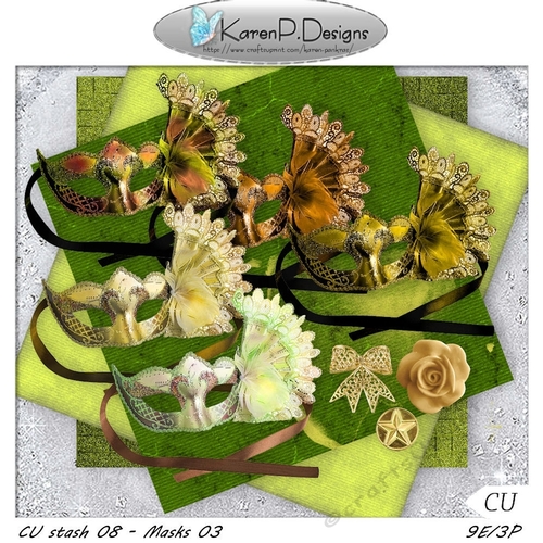 CU stash 08 - Masks 03