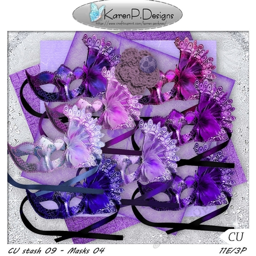 CU stash 09 - Masks 04