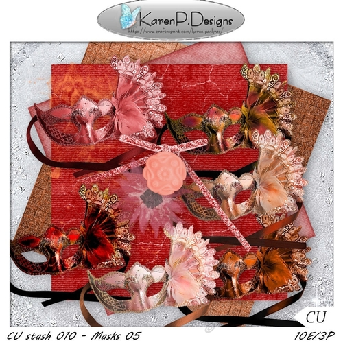 CU stash 010 - Masks 05