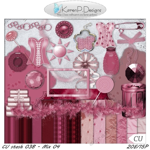 KarenP.D_CUstash038-Mix04