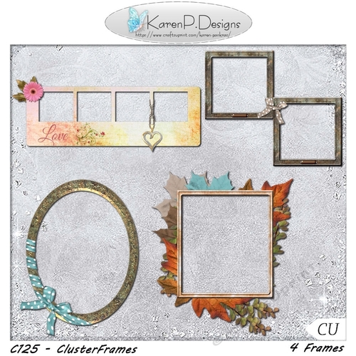 C125-ClusterFramesCU
