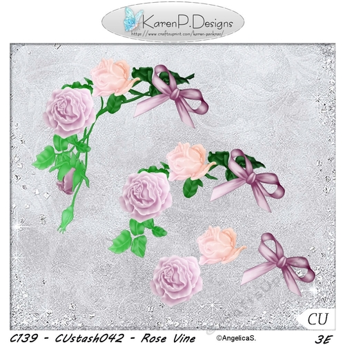 C139-CUstash042-RoseVine(AS)