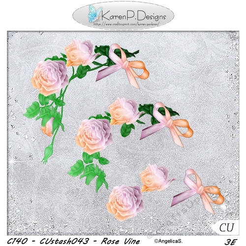 C140-CUstash043-RoseVine(AS)