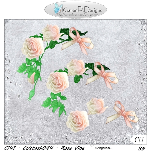 C141-CUstash044-RoseVine(AS)