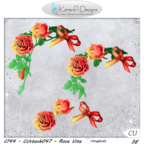 C144-CUstash047-RoseVine(AS)