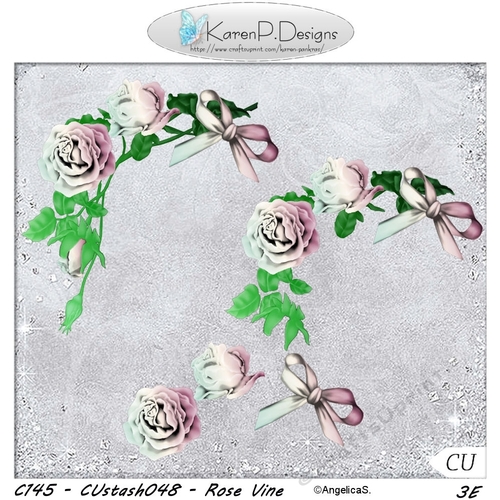 C145-CUstash048-RoseVine(AS)