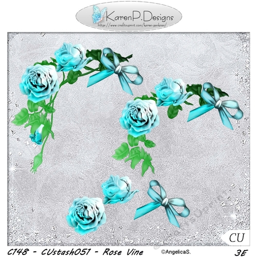 C148-CUstash051-RoseVine(AS)