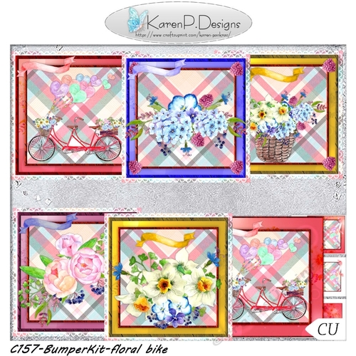 C157-BK-floral&MKbike